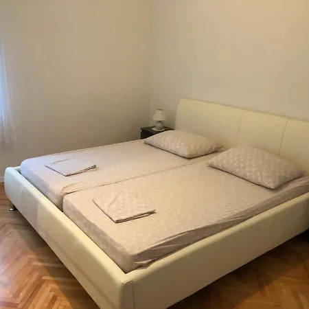 Sea View Apartment Manda Podstrana Kültér fotó