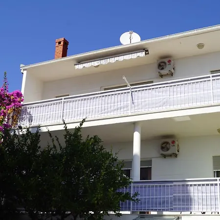 Sea View Apartment Manda Podstrana Kültér fotó