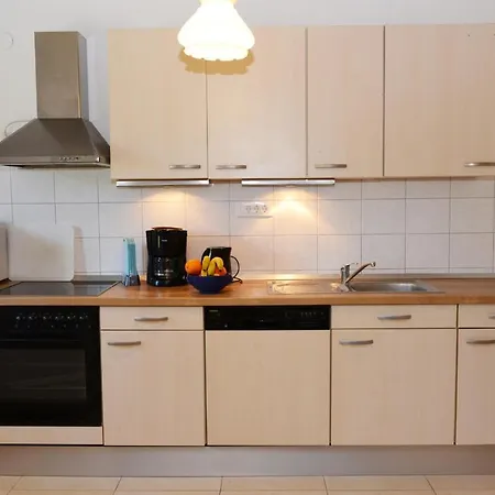 Sea View Apartment Manda Podstrana Kültér fotó