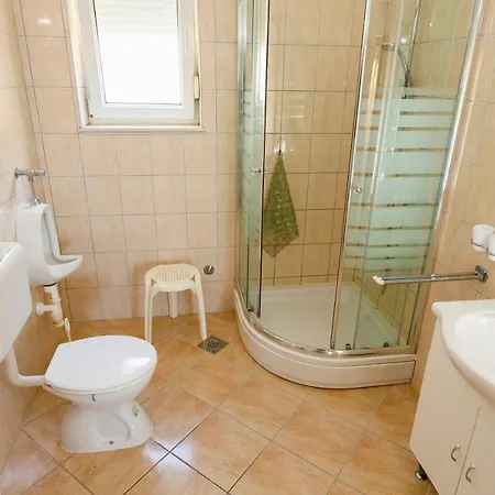 Sea View Apartment Manda Podstrana Kültér fotó