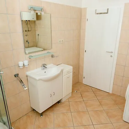 Sea View Apartment Manda Podstrana Kültér fotó