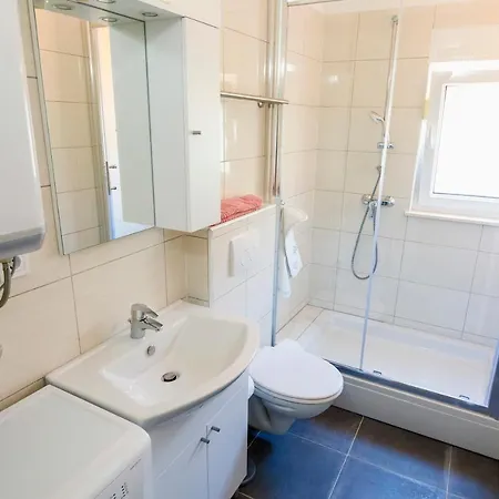 Sea View Apartment Manda Podstrana Kültér fotó