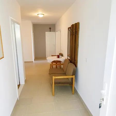Sea View Apartment Manda Podstrana Kültér fotó