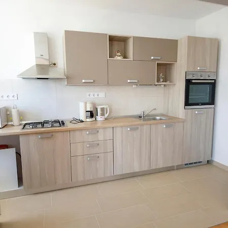 Sea View Apartment Manda Podstrana Kültér fotó